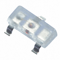 SunLED - XZCBD48WA - LED BLUE CLEAR TO236-3 SMD
