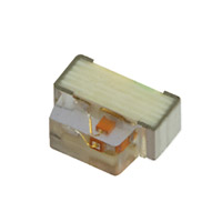 SunLED - XZCBD87W - LED BLUE CLEAR 2SMD R/A