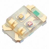 SunLED - XZCBDMDK54W-4 - LED BLUE/RED CLEAR 0805 SMD