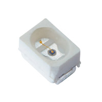 SunLED - XZDG80S-2HTA - LED GREEN CLEAR 2SMD