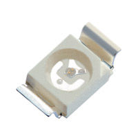 SunLED - XZDGK45S-9 - LED GREEN CLEAR 2SMD GW REV