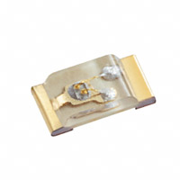 SunLED - XZDGK53W-3 - LED GREEN CLEAR 0603 SMD