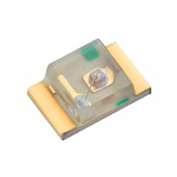 SunLED - XZFBB54W-1 - LED BLUE CLEAR 0805 SMD