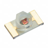 SunLED - XZFBB55W-A2 - LED BLUE CLEAR 1206 SMD