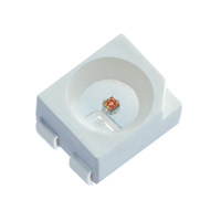 SunLED - XZFBB96FS - LED BLUE CLEAR 4SMD