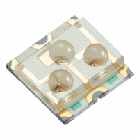 SunLED - XZFBBMDKDG92W-3 - LED RGB CLEAR 6SMD