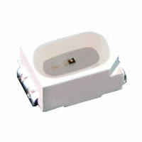 SunLED - XZM2ACR105S - LED RED 625NM 2SMD