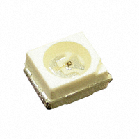 SunLED - XZM2ACR45S - LED RED CLEAR 2PLCC SMD