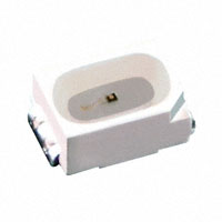 SunLED - XZM2ACY105S - LED YELLOW CLEAR 2SMD