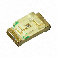 SunLED - XZM2ACY55W-1 - LED YELLOW CLEAR 1206 SMD