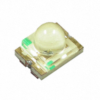 SunLED - XZM2ACY78W - LED YELLOW CLEAR 1209 SMD