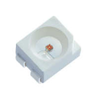 SunLED - XZM2CRK96FS50MAV - LED RED CLEAR 4SMD