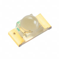 SunLED - XZM2CYK55W-3 - LED YELLOW CLEAR 1206 SMD