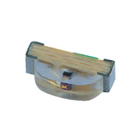 SunLED - XZM2CYK74W - LED YELLOW CLEAR 2SMD R/A