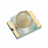 SunLED - XZM2CYK78W - LED YELLOW CLEAR 1209 SMD