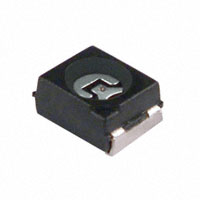 SunLED - XZM2DG45SB - LED GREEN CLEAR 2PLCC SMD