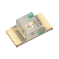 SunLED - XZM2DG55W-2 - LED GREEN CLEAR 2SMD REV