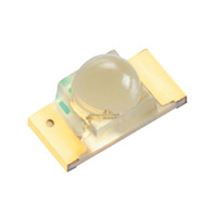 SunLED - XZM2DG55W-3 - LED GREEN CLEAR 1206 SMD