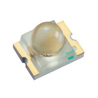 SunLED - XZM2DG78W - LED GREEN CLEAR 2SMD