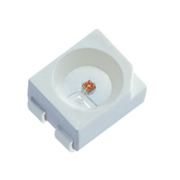 SunLED - XZM2DG96FS - LED GREEN CLEAR 4SMD