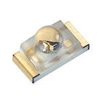 SunLED - XZM2MR53W-8 - LED RED CLEAR 640NM SMD