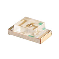 SunLED - XZM2MR55W - LED RED CLEAR 640NM SMD