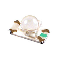 SunLED - XZM2MRTNI55W-8 - LED RED CLEAR 640NM SMD