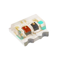 SunLED - XZM2MRTNI59W-1 - LED RED CLEAR 640NM SMD