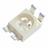 SunLED - XZMDKCBDDG45S-9 - LED RGB CLEAR 4SMD GW