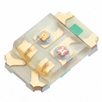 SunLED - XZMDKDGK54W-4 - LED GREEN/RED CLEAR 0805 SMD