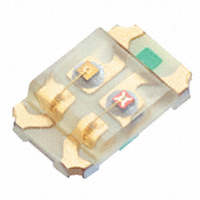 SunLED - XZMDKVG54W-4 - LED GREEN/RED CLEAR 0805 SMD