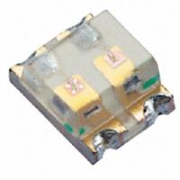 SunLED - XZMDKVG62W-1 - LED GREEN/RED CLEAR 0605 SMD