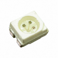 SunLED - XZMECBDDG45S - LED RGB CLEAR 4PLCC SMD