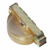 SunLED - XZMEDGCBD56W - LED RGB CLEAR 4SMD R/A