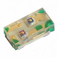 SunLED - XZMGUR53W-9 - LED GREEN/RED CLEAR 0603 SMD