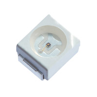 SunLED - XZMOK45S - LED ORANGE CLEAR 2PLCC SMD