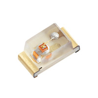 SunLED - XZMOK53W-1 - LED ORANGE CLEAR 0603 SMD