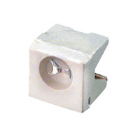 SunLED - XZMOK67S - LED ORANGE CLEAR 2SMD R/A