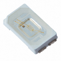 SunLED - XZMOLA143S - LED 5.6X3MM RED WATER CLEAR SMD