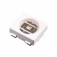 SunLED - XZMOLA92S-4 - LED RED 625NM CHIPLED 4SMD