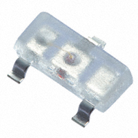 SunLED - XZMYK48WA - LED YELLOW CLEAR TO236-3 SMD