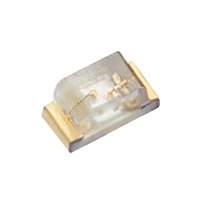 SunLED - XZMYK68W-2 - LED YELLOW CLEAR 0402 SMD