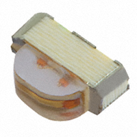 SunLED - XZMYKVG56W - LED GREEN/YLW CLEAR 3SMD R/A