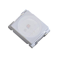 SunLED - XZMYLA109FS - LED YELLOW CLEAR SMD