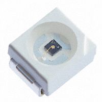 SunLED - XZRNI45S - PHOTOTRANSISTOR WATER CLR SMD