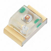 SunLED - XZTNI54W - EMITTER IR 940NM 50MA 0805