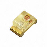 SunLED - XZUR53W-1 - LED RED CLEAR 0603 SMD