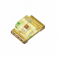 SunLED - XZUR54W-1 - LED RED CLEAR 0805 SMD