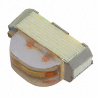 SunLED - XZURUY56W - LED RED/YLW CLEAR 3SMD R/A