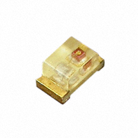 SunLED - XZUY53W-1 - LED YELLOW CLEAR 0603 SMD